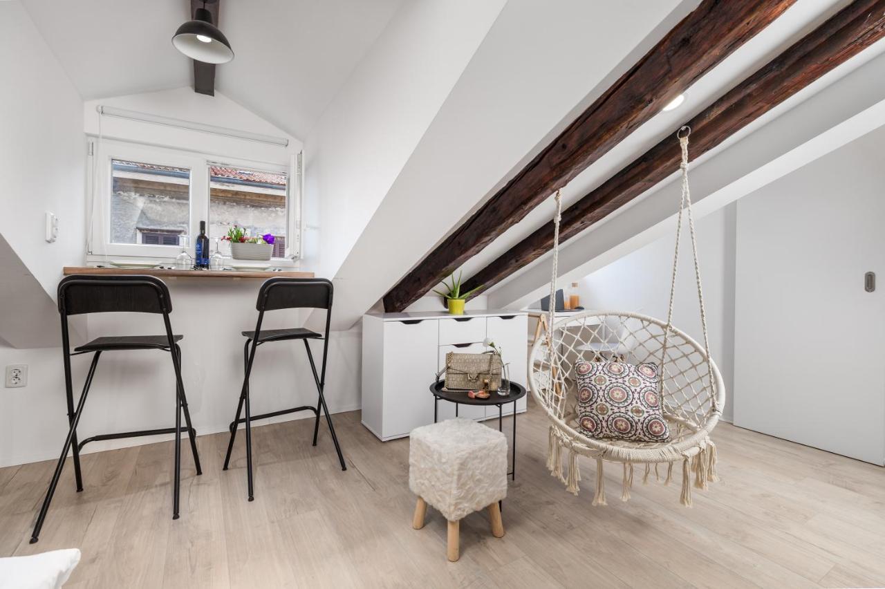 Bella Ciao Apartments ริเยกา ภายนอก รูปภาพ