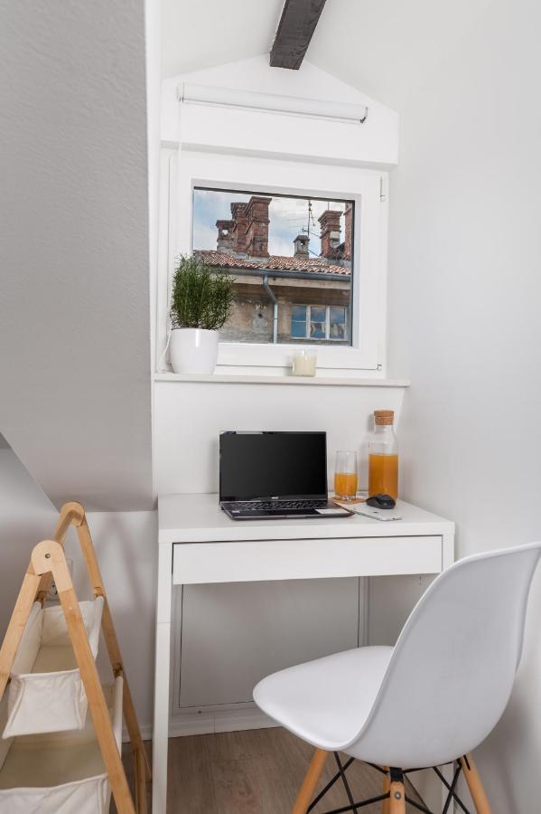Bella Ciao Apartments ริเยกา ภายนอก รูปภาพ