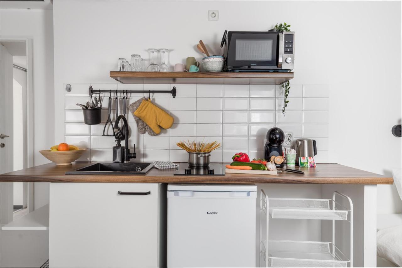 Bella Ciao Apartments ริเยกา ภายนอก รูปภาพ