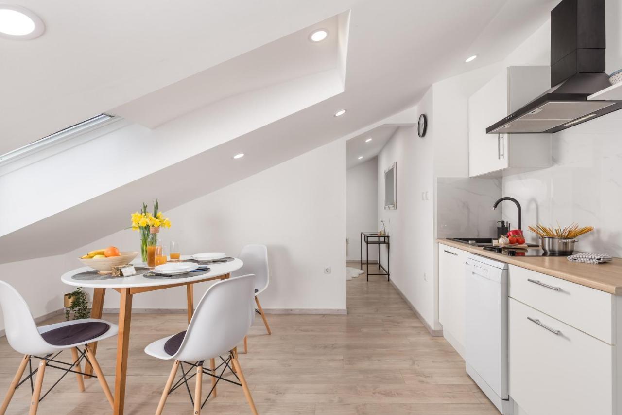 Bella Ciao Apartments ริเยกา ภายนอก รูปภาพ