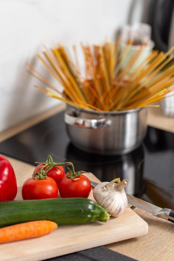 Bella Ciao Apartments ริเยกา ภายนอก รูปภาพ